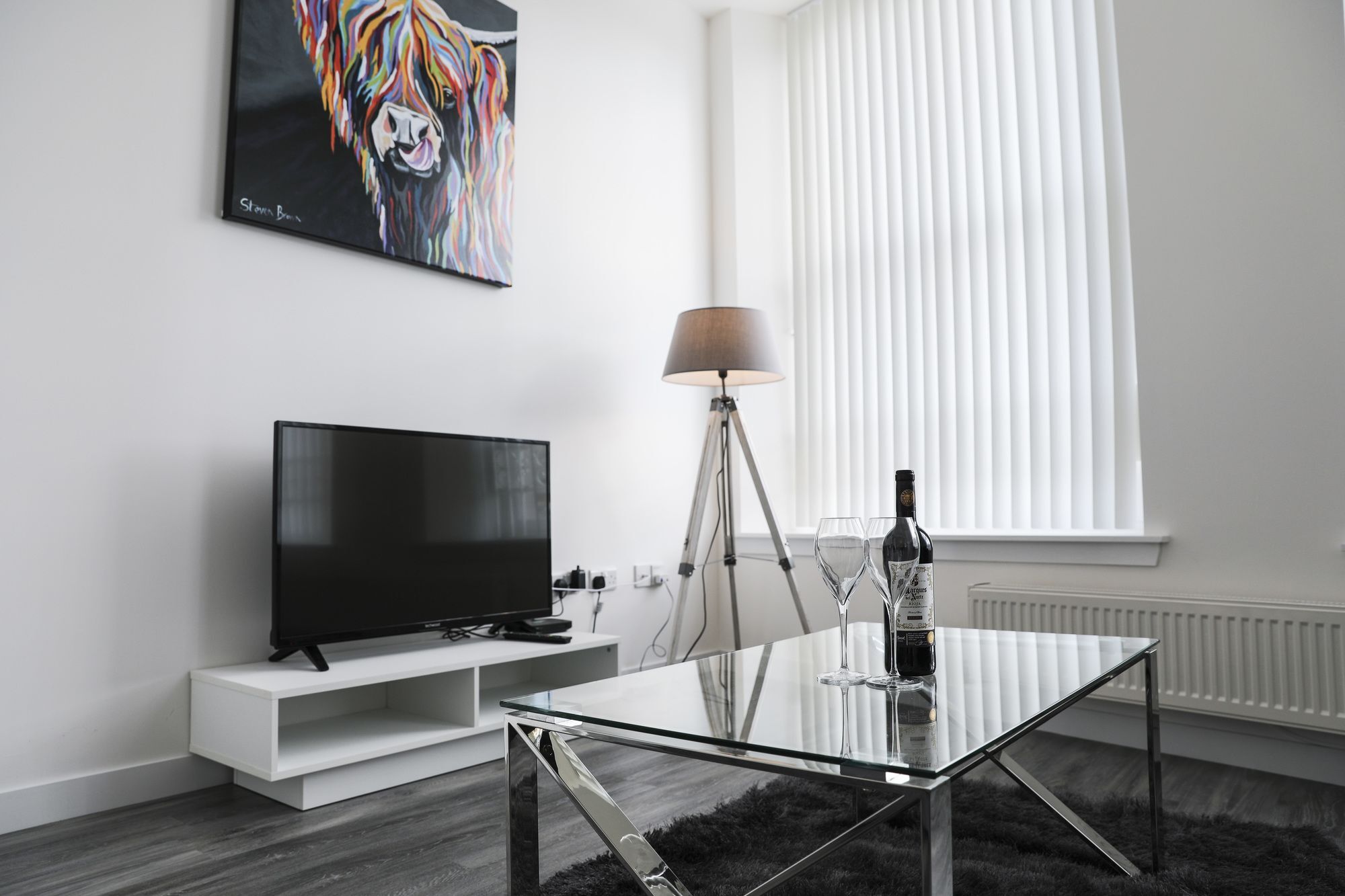 Diamond - King Street Apartment 9B 邓迪 外观 照片