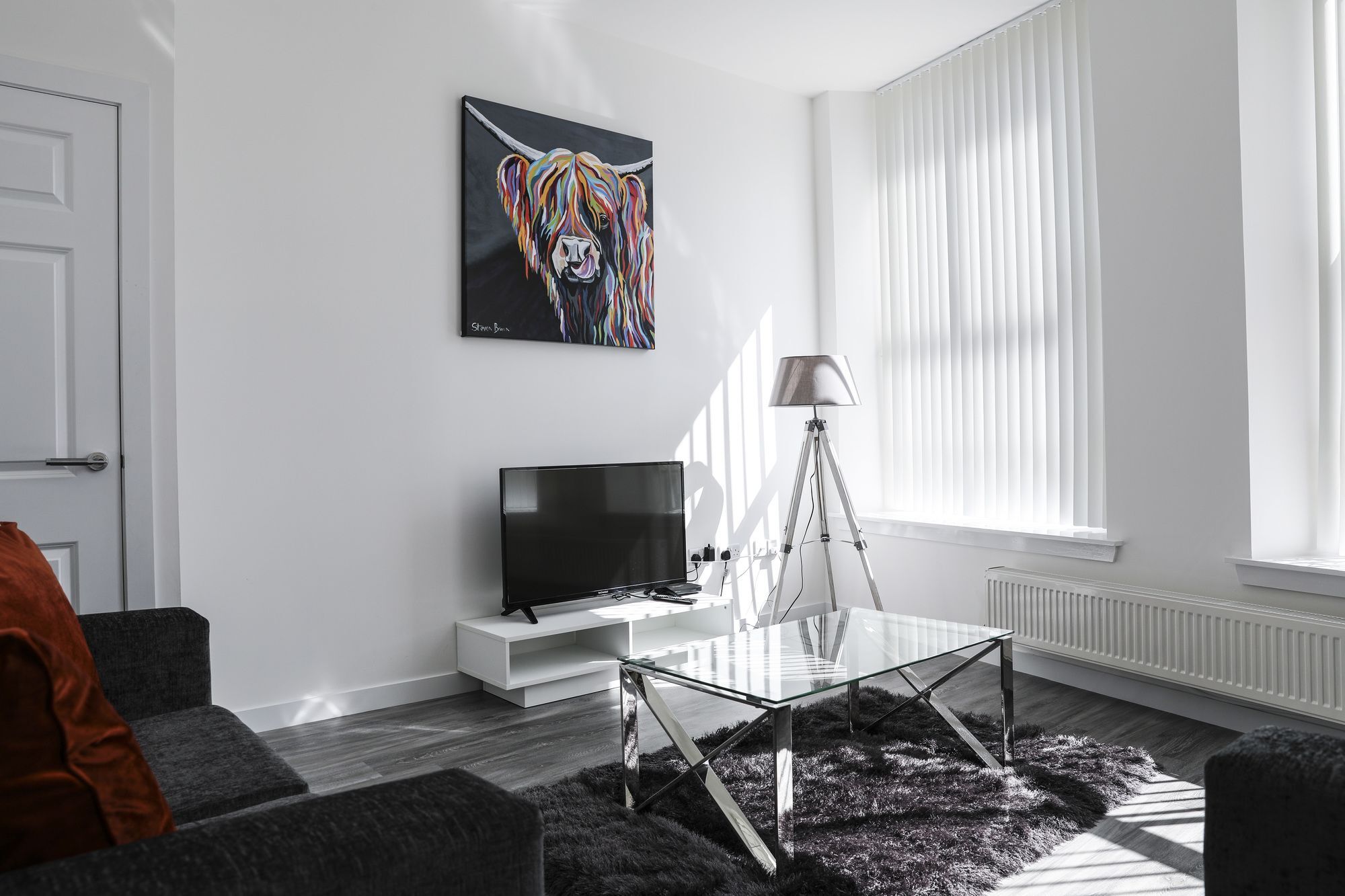 Diamond - King Street Apartment 9B 邓迪 外观 照片